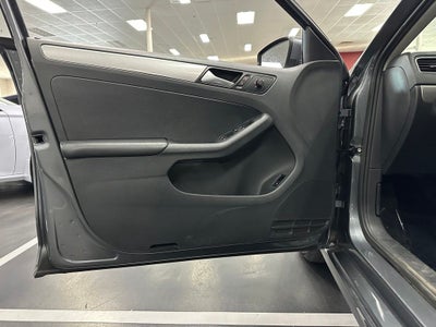 2018 Volkswagen Jetta 1.4T SE