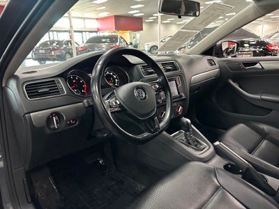 2018 Volkswagen Jetta 1.4T SE