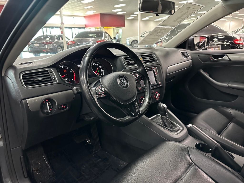 2018 Volkswagen Jetta 1.4T SE