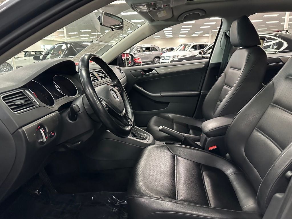 2018 Volkswagen Jetta 1.4T SE