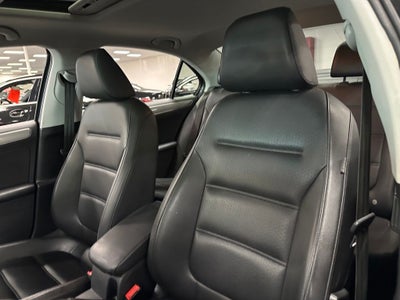 2018 Volkswagen Jetta 1.4T SE