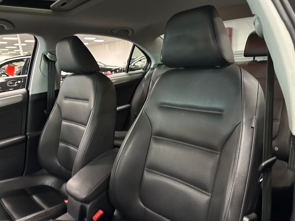2018 Volkswagen Jetta 1.4T SE