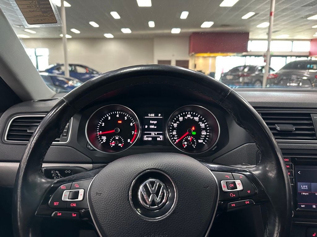 2018 Volkswagen Jetta 1.4T SE