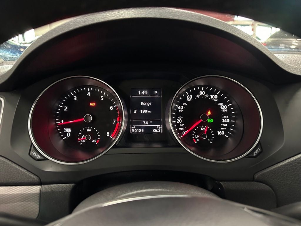 2018 Volkswagen Jetta 1.4T SE