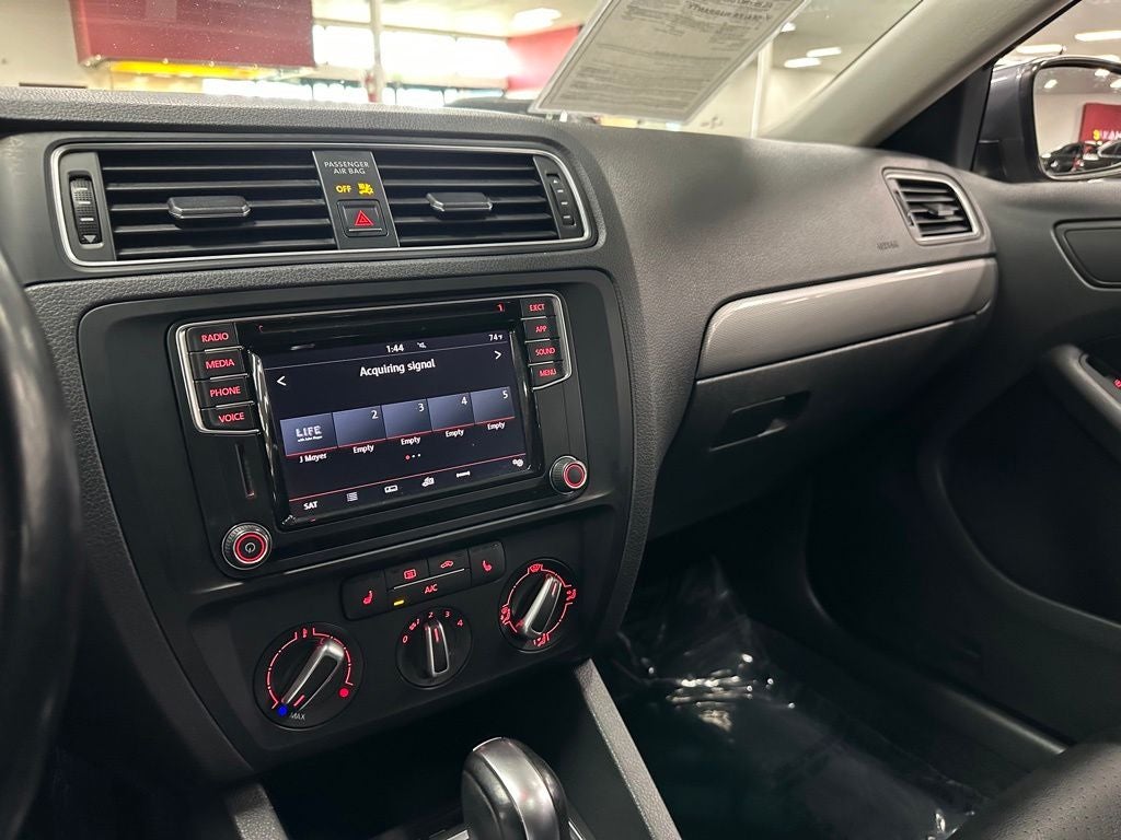 2018 Volkswagen Jetta 1.4T SE