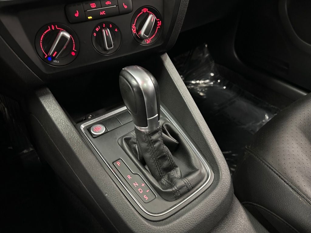 2018 Volkswagen Jetta 1.4T SE