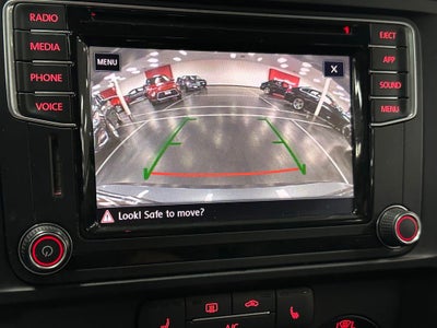 2018 Volkswagen Jetta 1.4T SE