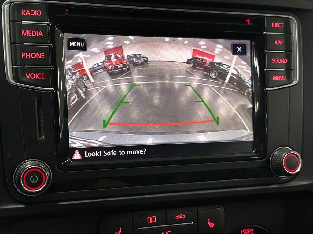 2018 Volkswagen Jetta 1.4T SE