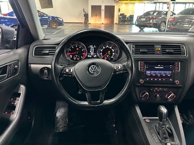 2018 Volkswagen Jetta 1.4T SE