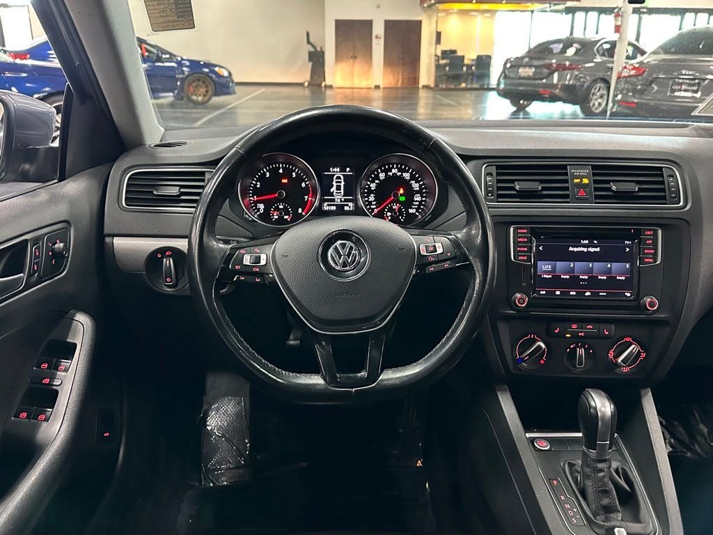 2018 Volkswagen Jetta 1.4T SE