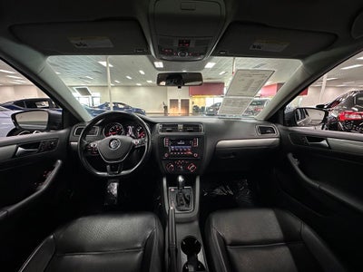 2018 Volkswagen Jetta 1.4T SE