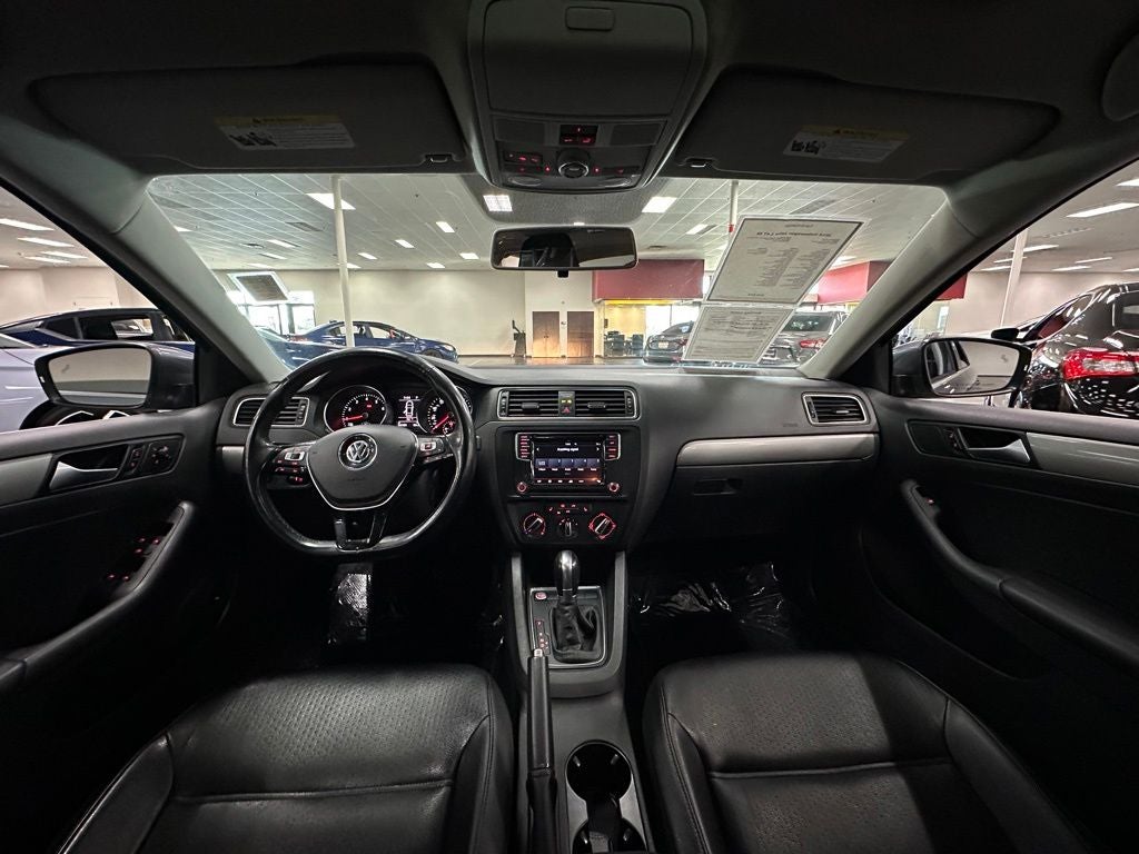 2018 Volkswagen Jetta 1.4T SE