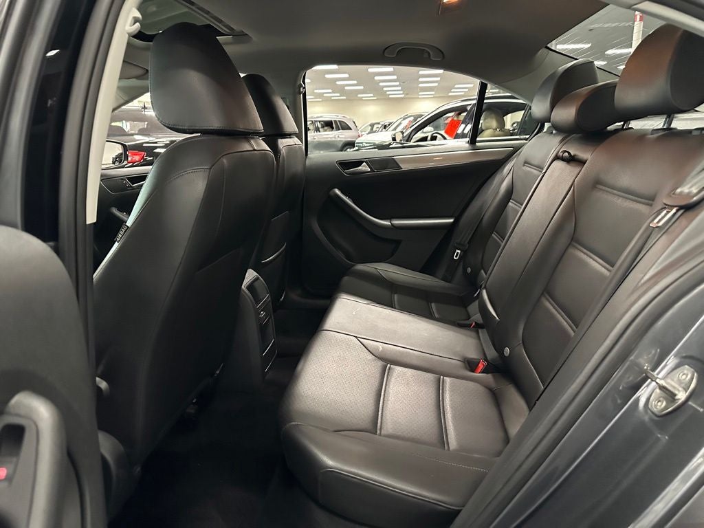 2018 Volkswagen Jetta 1.4T SE