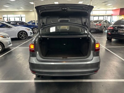 2018 Volkswagen Jetta 1.4T SE