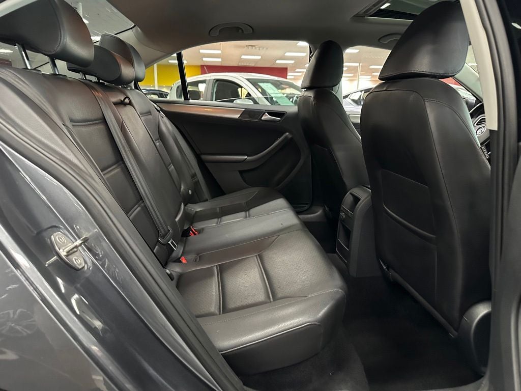 2018 Volkswagen Jetta 1.4T SE