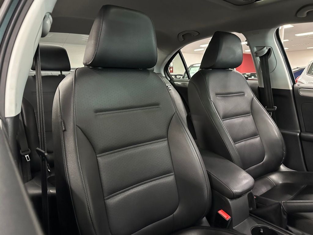 2018 Volkswagen Jetta 1.4T SE