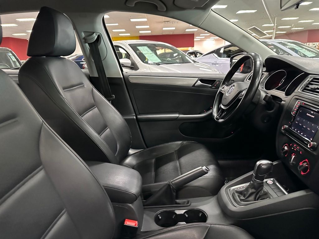 2018 Volkswagen Jetta 1.4T SE