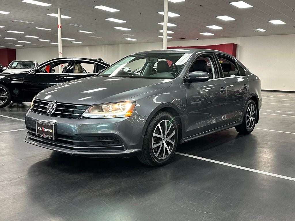 2018 Volkswagen Jetta 1.4T SE