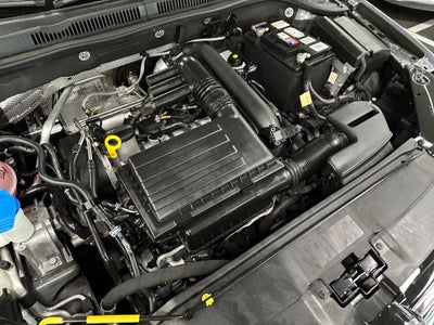 2018 Volkswagen Jetta 1.4T SE