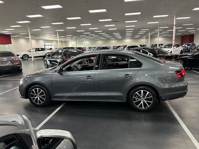 2018 Volkswagen Jetta 1.4T SE