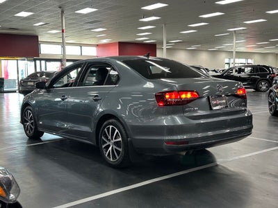 2018 Volkswagen Jetta 1.4T SE
