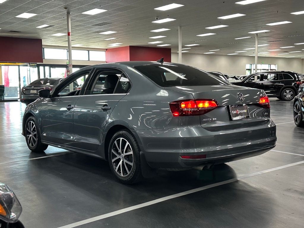 2018 Volkswagen Jetta 1.4T SE