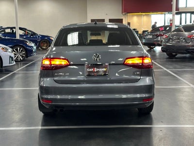 2018 Volkswagen Jetta 1.4T SE