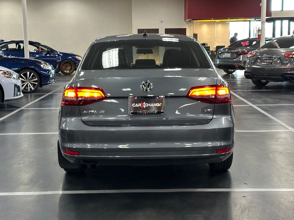 2018 Volkswagen Jetta 1.4T SE