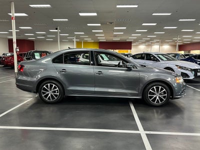 2018 Volkswagen Jetta 1.4T SE
