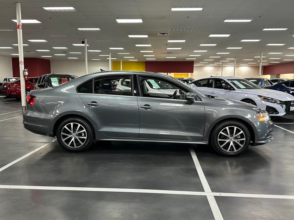 2018 Volkswagen Jetta 1.4T SE