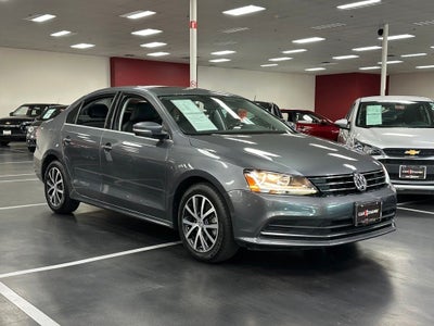 2018 Volkswagen Jetta 1.4T SE