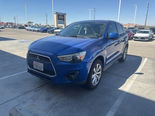2015 Mitsubishi Outlander Sport ES
