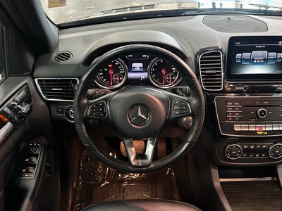 2016 Mercedes-Benz GLE GLE 350 4MATIC®