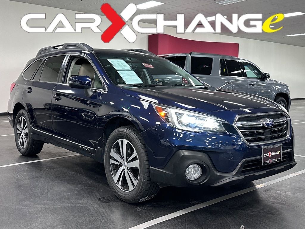 2018 Subaru Outback 3.6R Limited