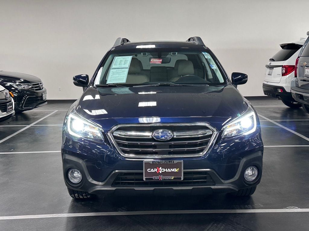 2018 Subaru Outback 3.6R Limited