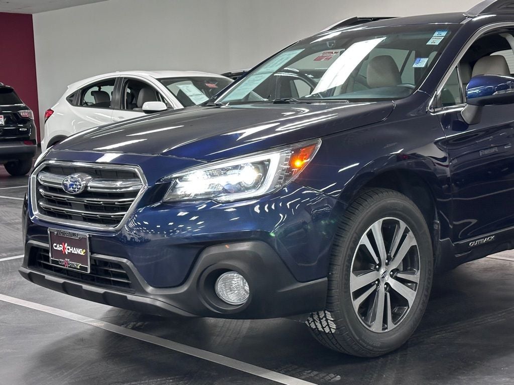 2018 Subaru Outback 3.6R Limited