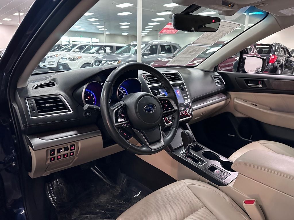 2018 Subaru Outback 3.6R Limited