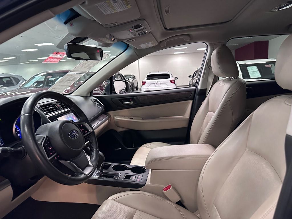 2018 Subaru Outback 3.6R Limited