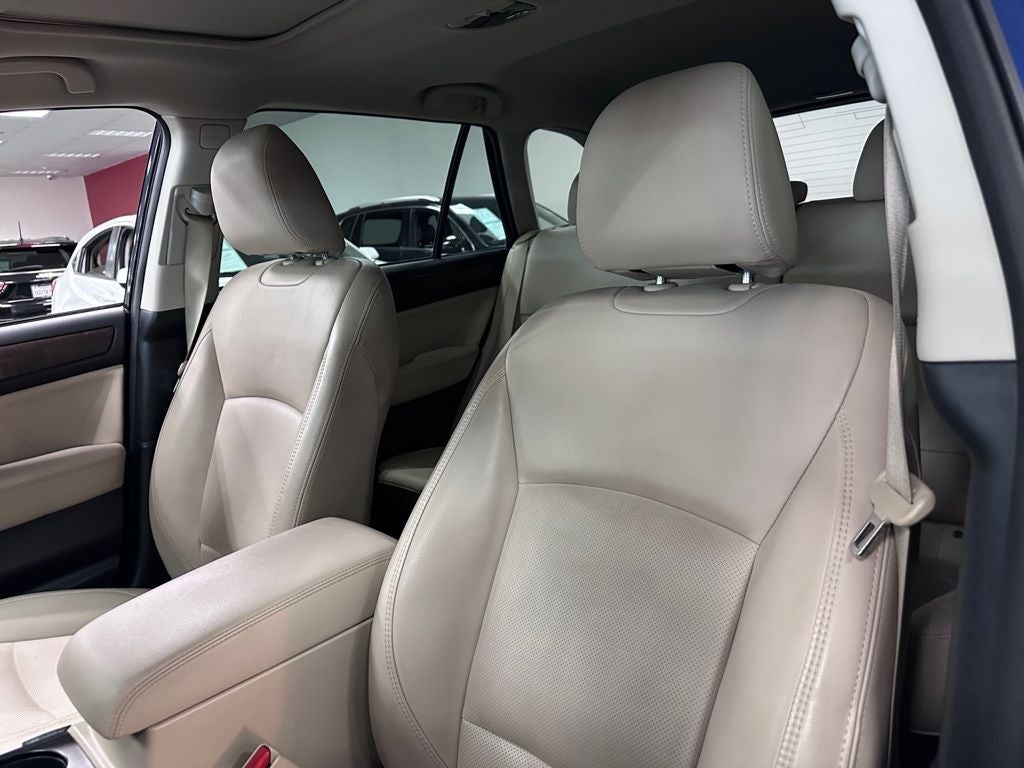 2018 Subaru Outback 3.6R Limited