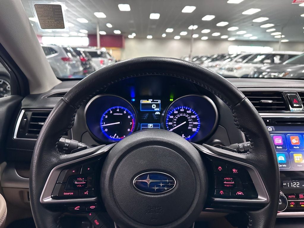 2018 Subaru Outback 3.6R Limited