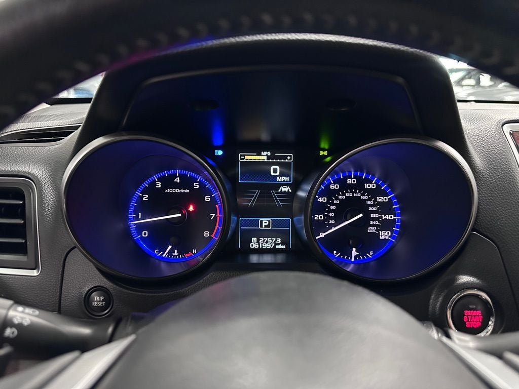 2018 Subaru Outback 3.6R Limited