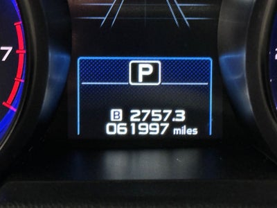 2018 Subaru Outback 3.6R Limited