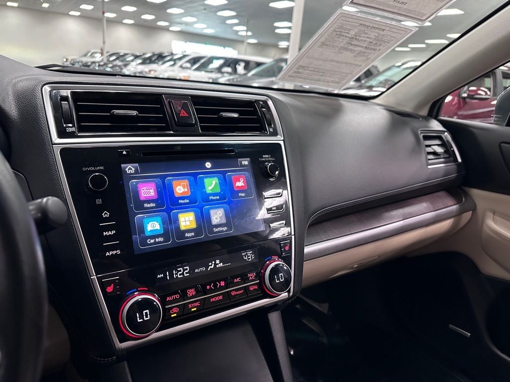 2018 Subaru Outback 3.6R Limited