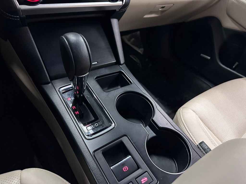 2018 Subaru Outback 3.6R Limited