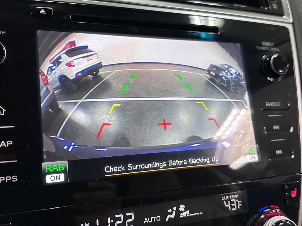 2018 Subaru Outback 3.6R Limited