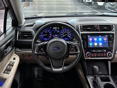 2018 Subaru Outback 3.6R Limited