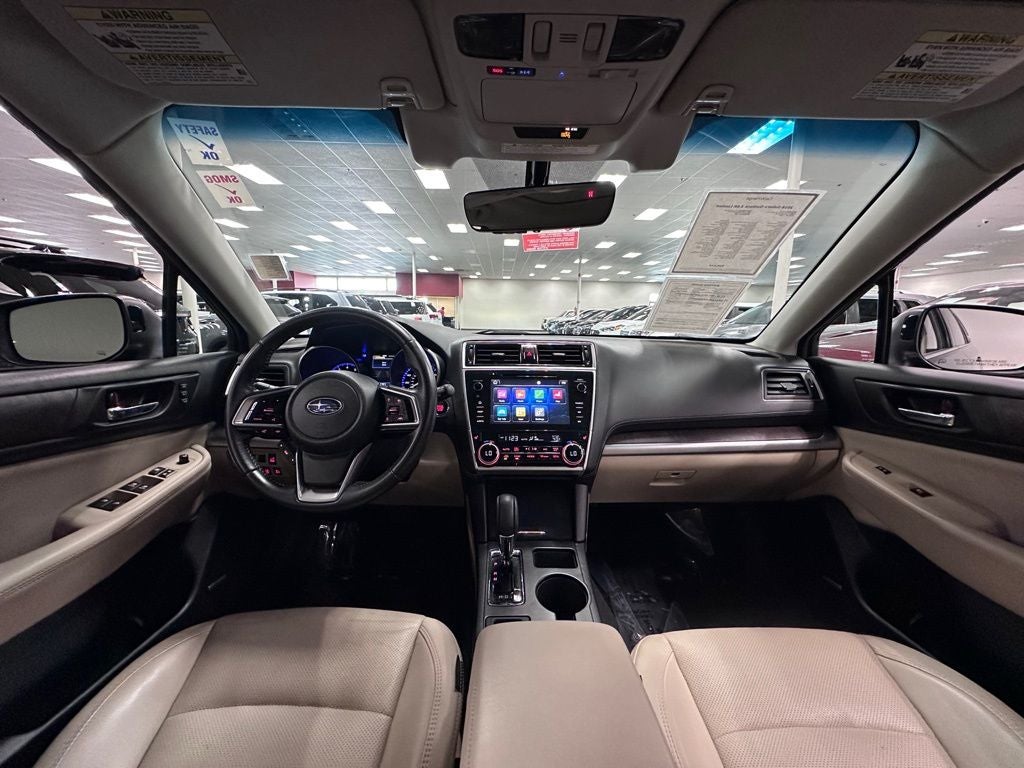 2018 Subaru Outback 3.6R Limited