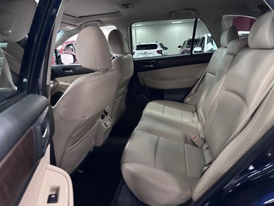 2018 Subaru Outback 3.6R Limited