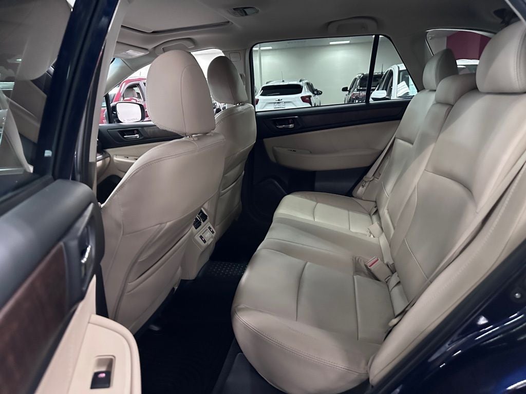 2018 Subaru Outback 3.6R Limited