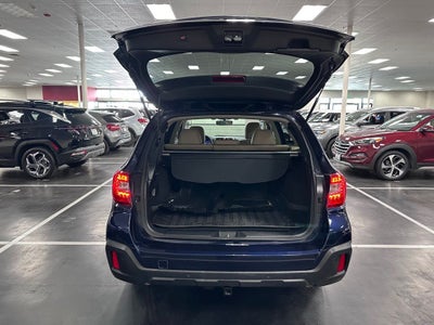 2018 Subaru Outback 3.6R Limited